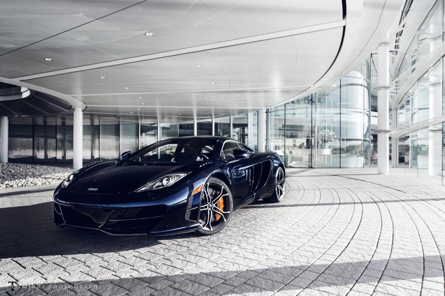  McLaren MP4-12C High Sport 2012 года  (фото 5 из 30)
